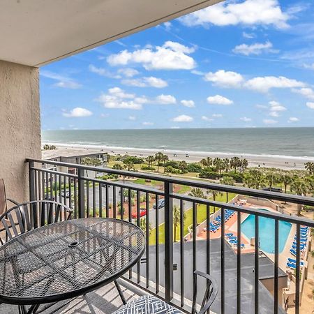 Hosteeva Beach View 1Br Ocean Forest Plaza Condo Myrtle Beach Zewnętrze zdjęcie
