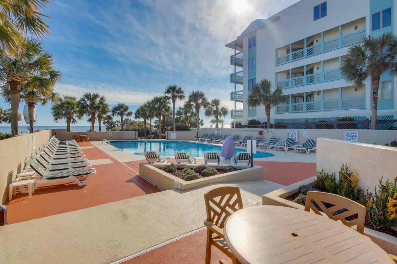 Hosteeva Beach View 1Br Ocean Forest Plaza Condo Myrtle Beach Zewnętrze zdjęcie