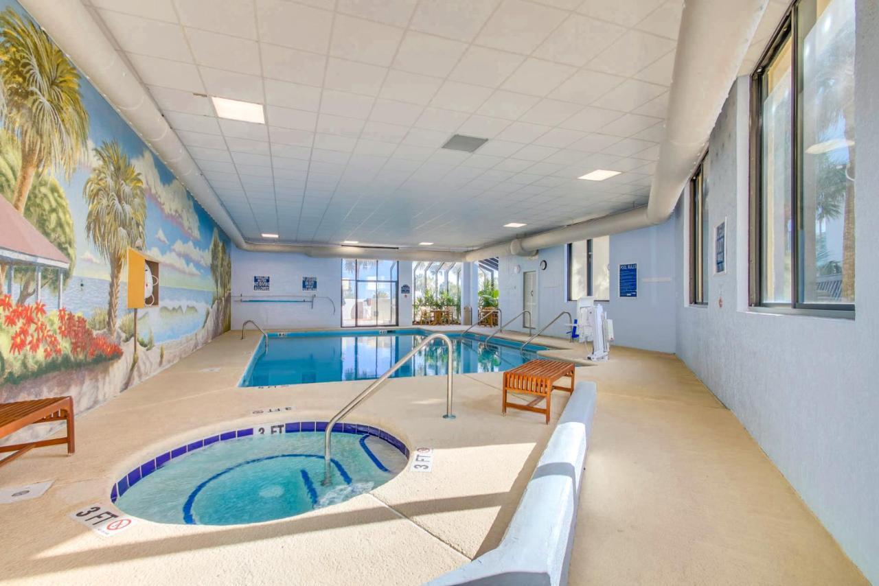 Hosteeva Beach View 1Br Ocean Forest Plaza Condo Myrtle Beach Zewnętrze zdjęcie