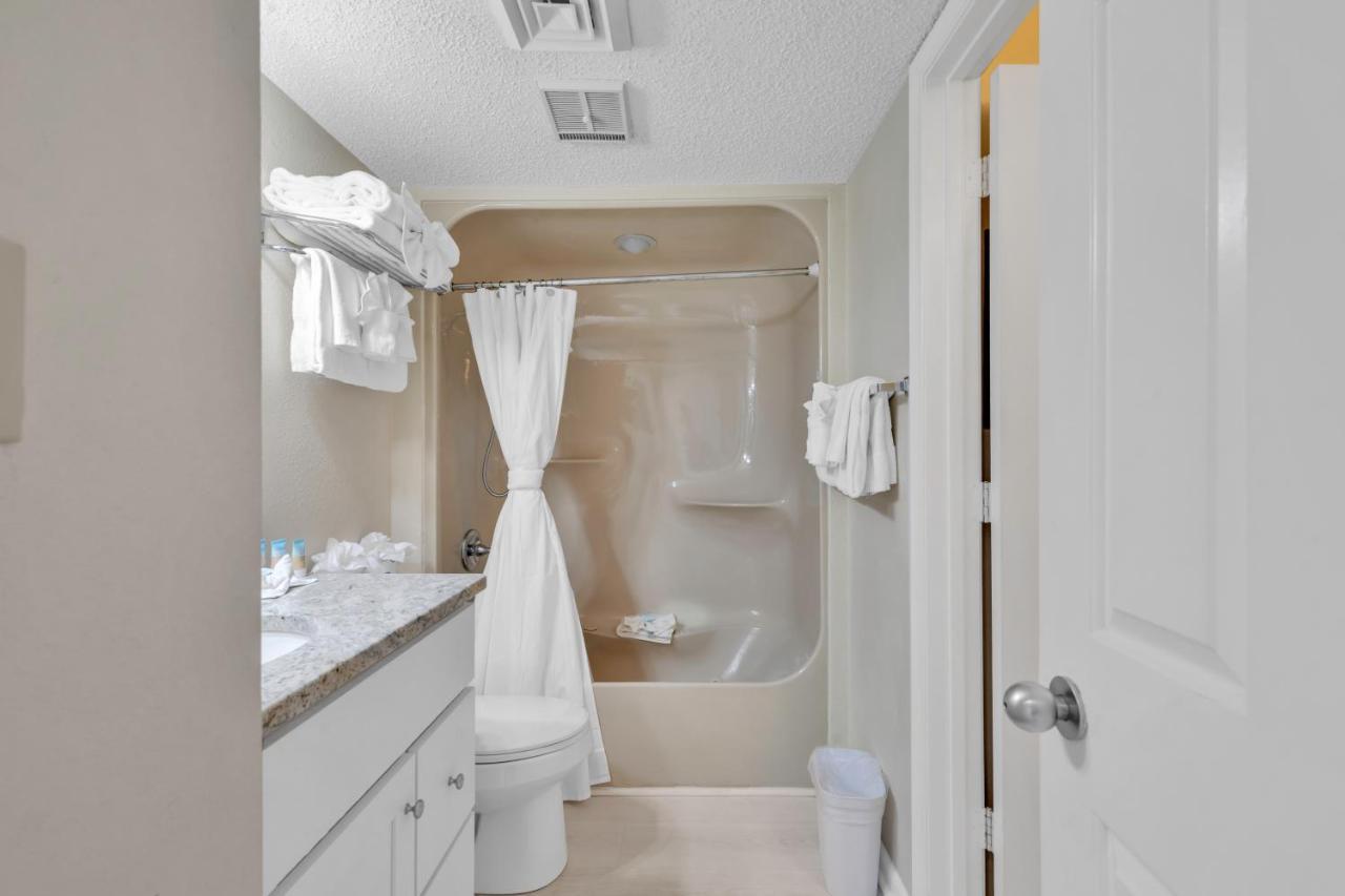 Hosteeva Beach View 1Br Ocean Forest Plaza Condo Myrtle Beach Zewnętrze zdjęcie